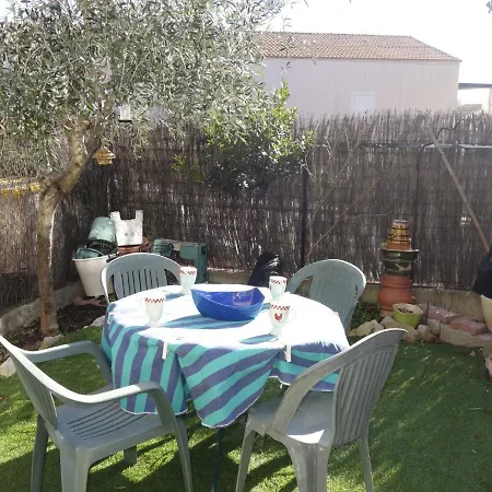 Le Nausicaa By Interhome Apartment Bandol