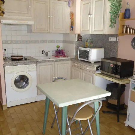 Apartman Le Nausicaa By Interhome Bandol